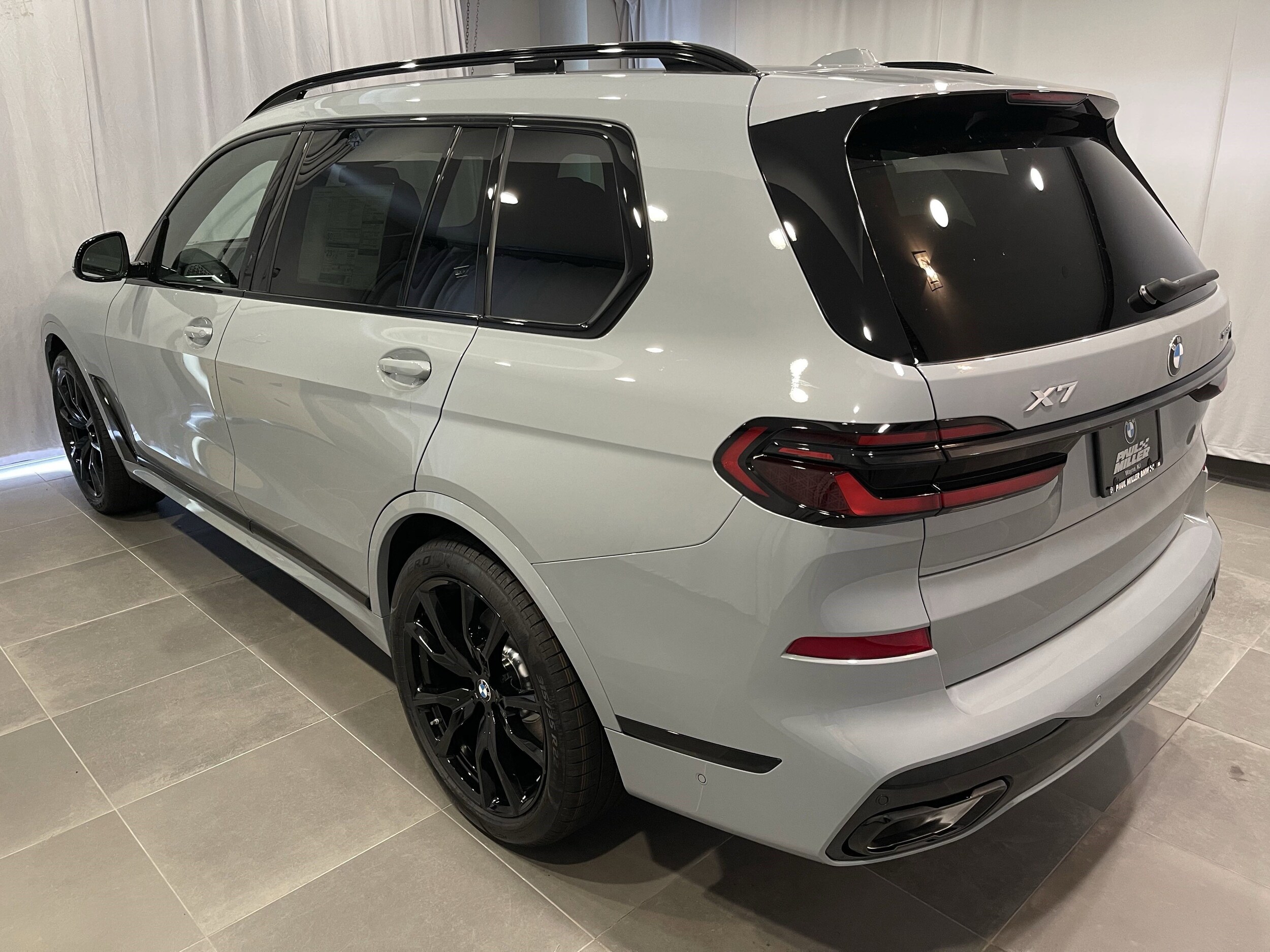 2026 Bmw X7 xDrive40i photo 2