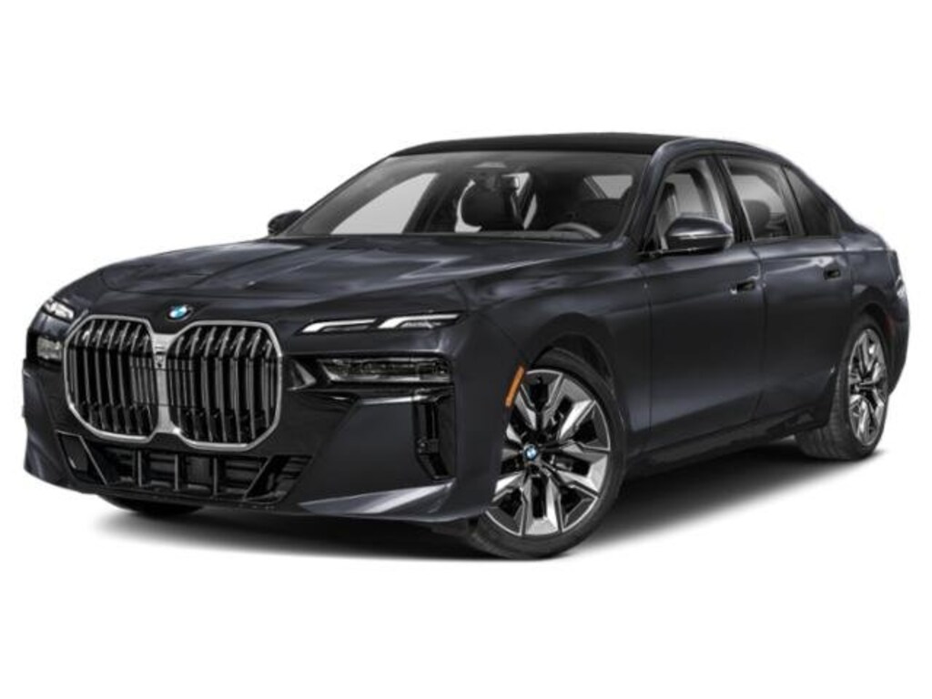 New 2026 BMW 740i xDrive Sedan