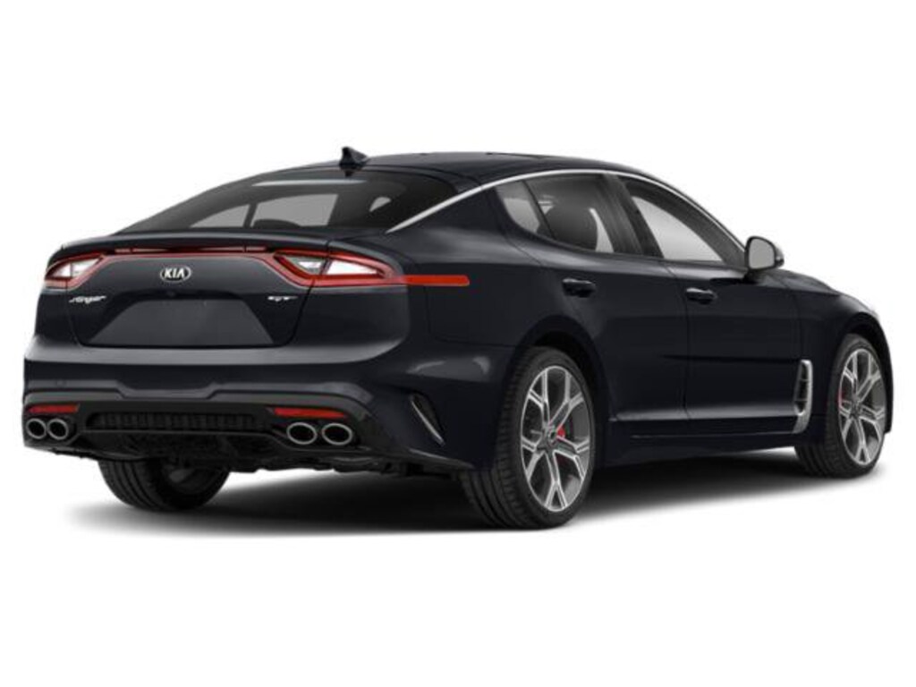 Used 2020 Kia Stinger GT-Line Sedan