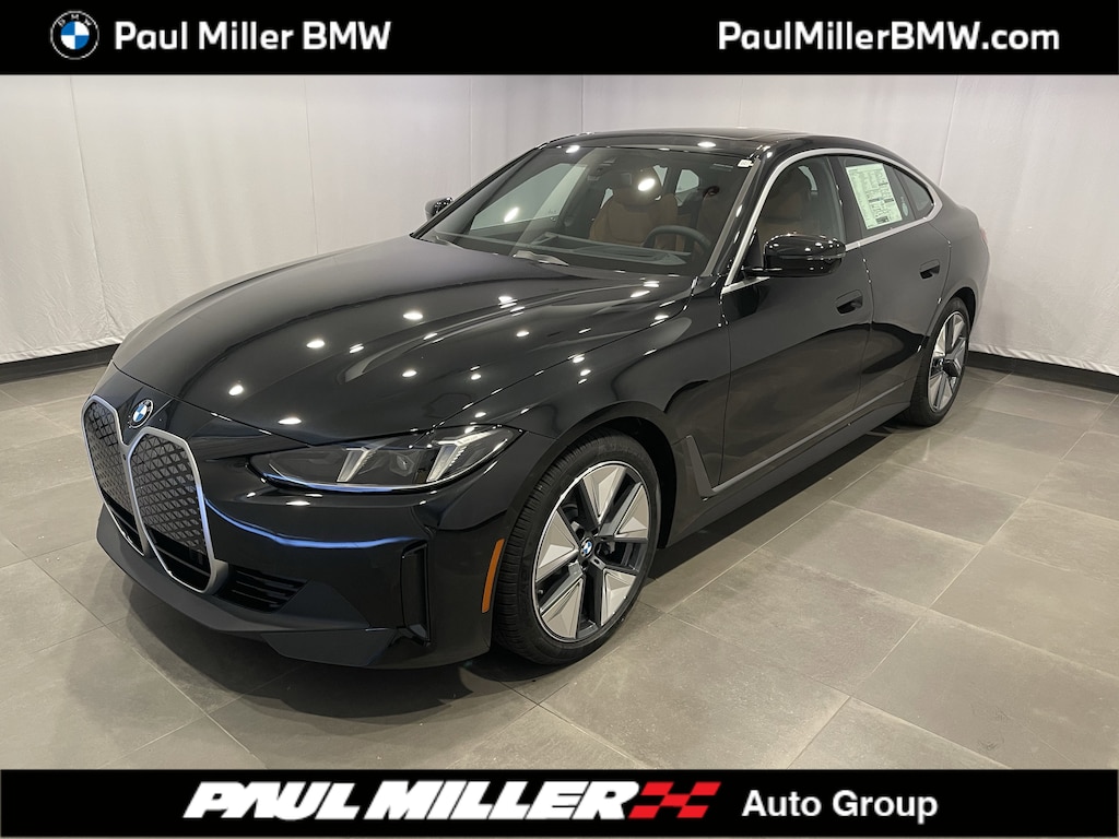 New 2026 BMW i4 xDrive40 Hatchback
