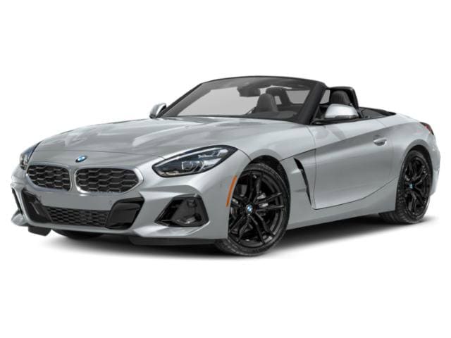 2026 BMW Z4 M40i's photo