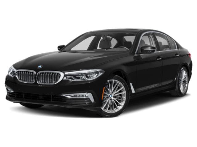 2019 BMW 5 Series 540i xDrive Sedan's photo