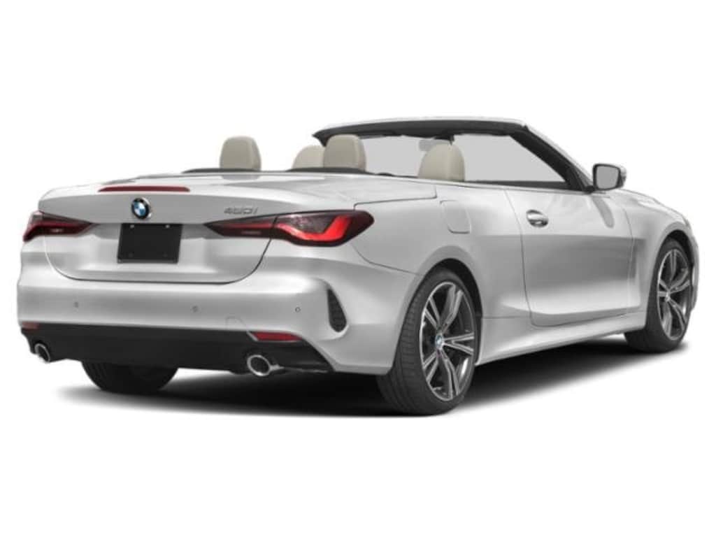 Certified 2022 BMW 430i xDrive Convertible