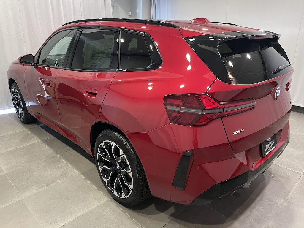 New 2026 BMW X3 30 xDrive SUV