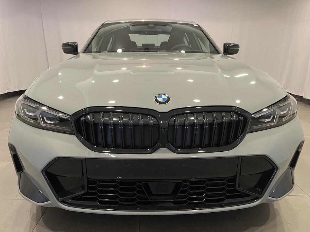 New 2026 BMW 330i xDrive Sedan