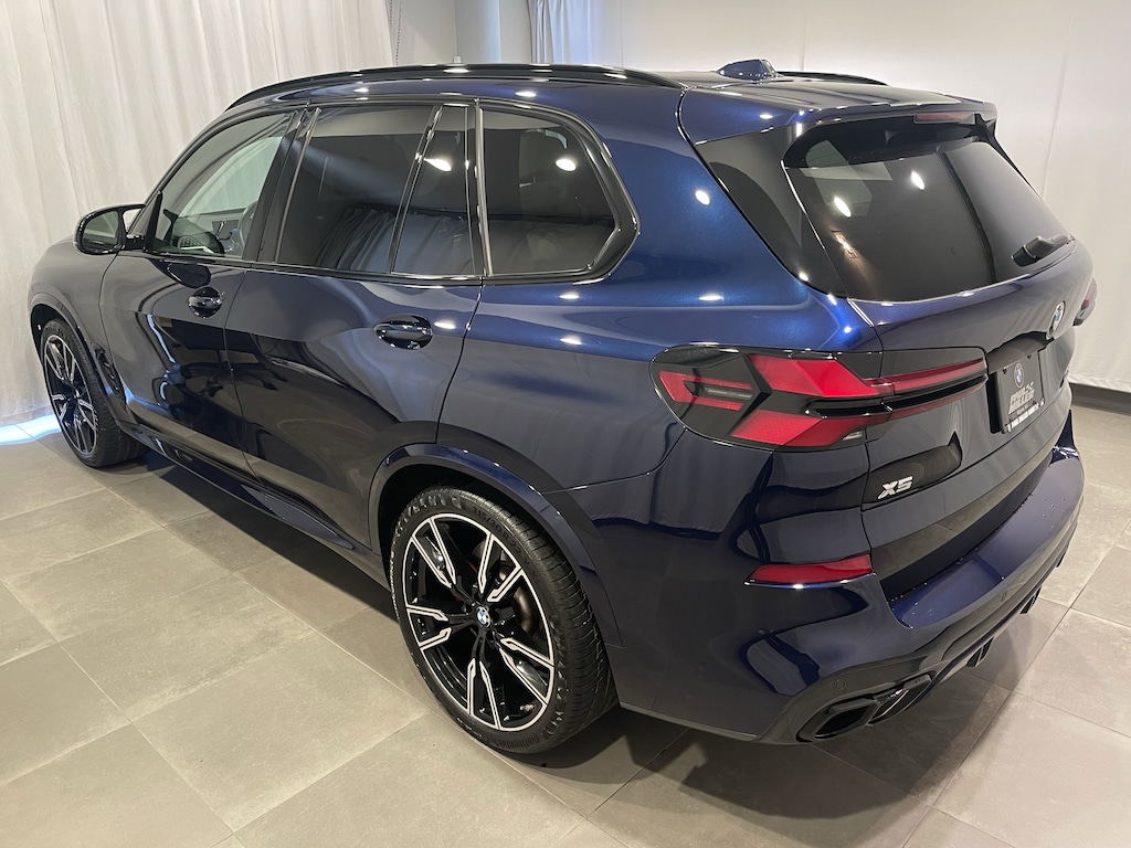 Certified 2024 BMW X5 M60i SUV