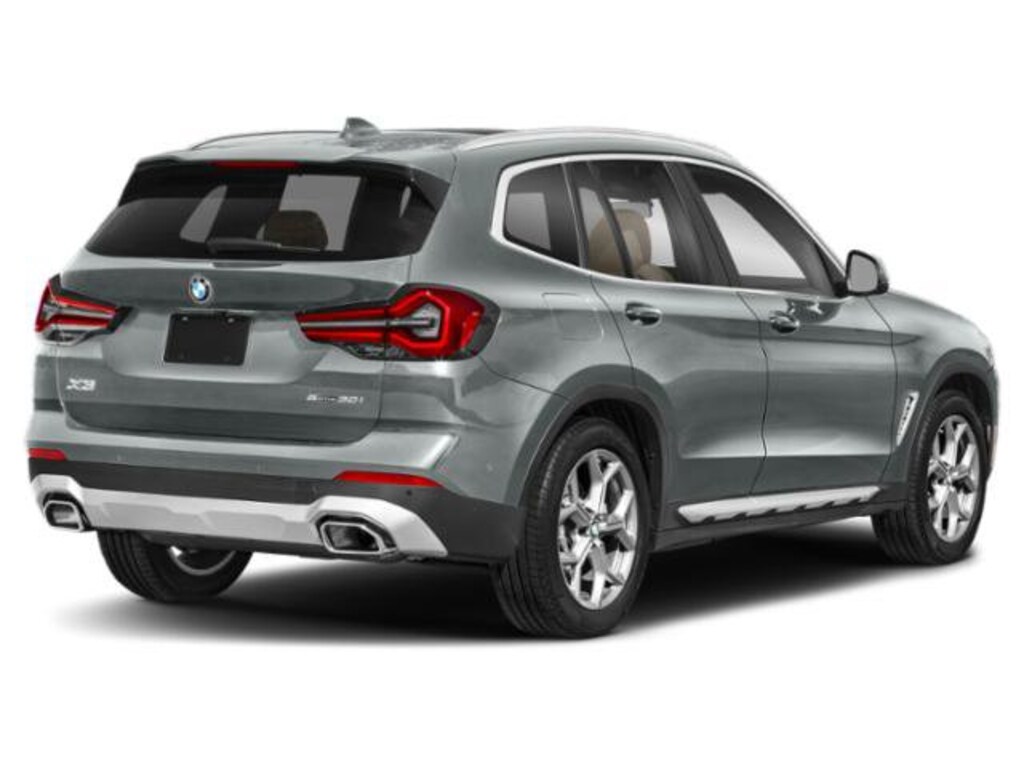 Used 2023 BMW X3 xDrive30i SUV