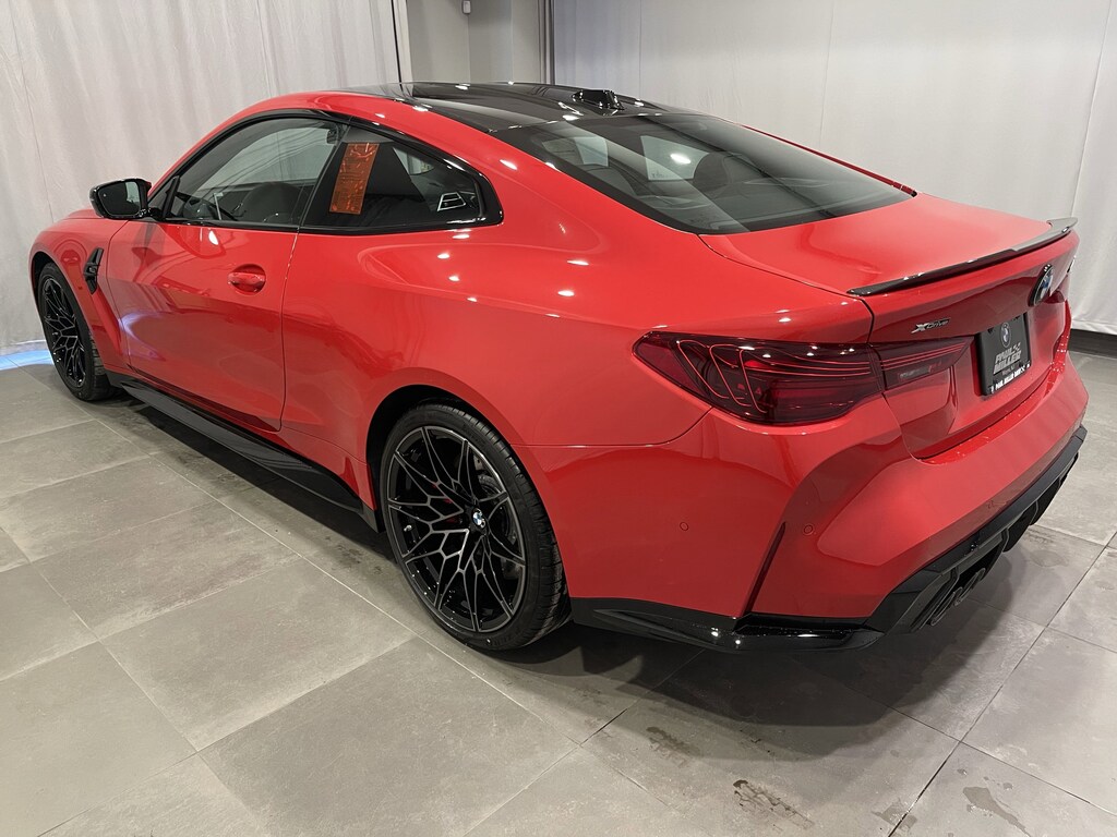 New 2026 BMW M4 Competition xDrive Coupe