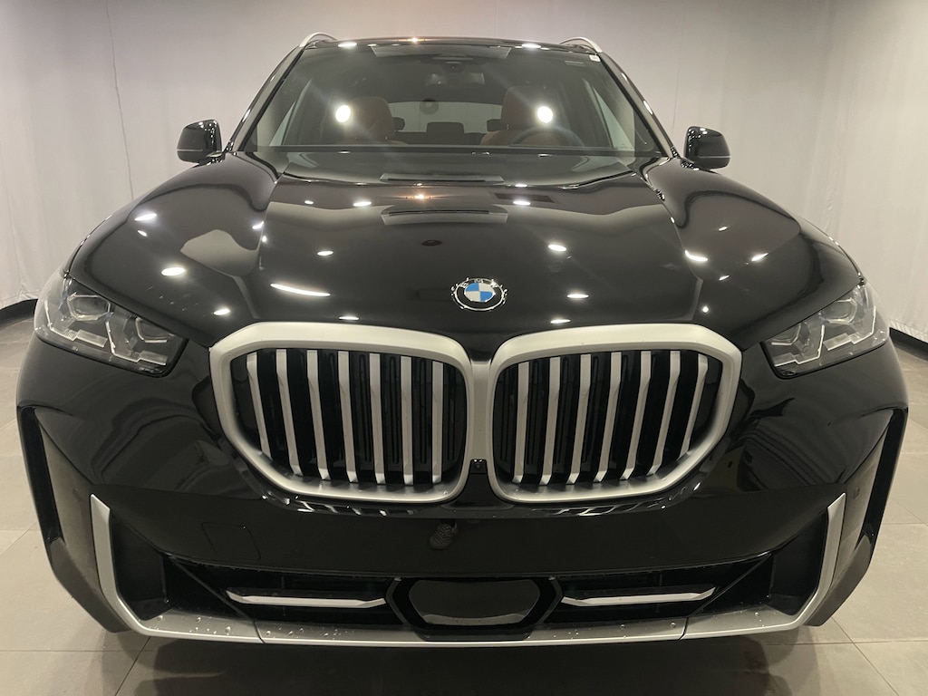New 2026 BMW X5 xDrive40i SUV
