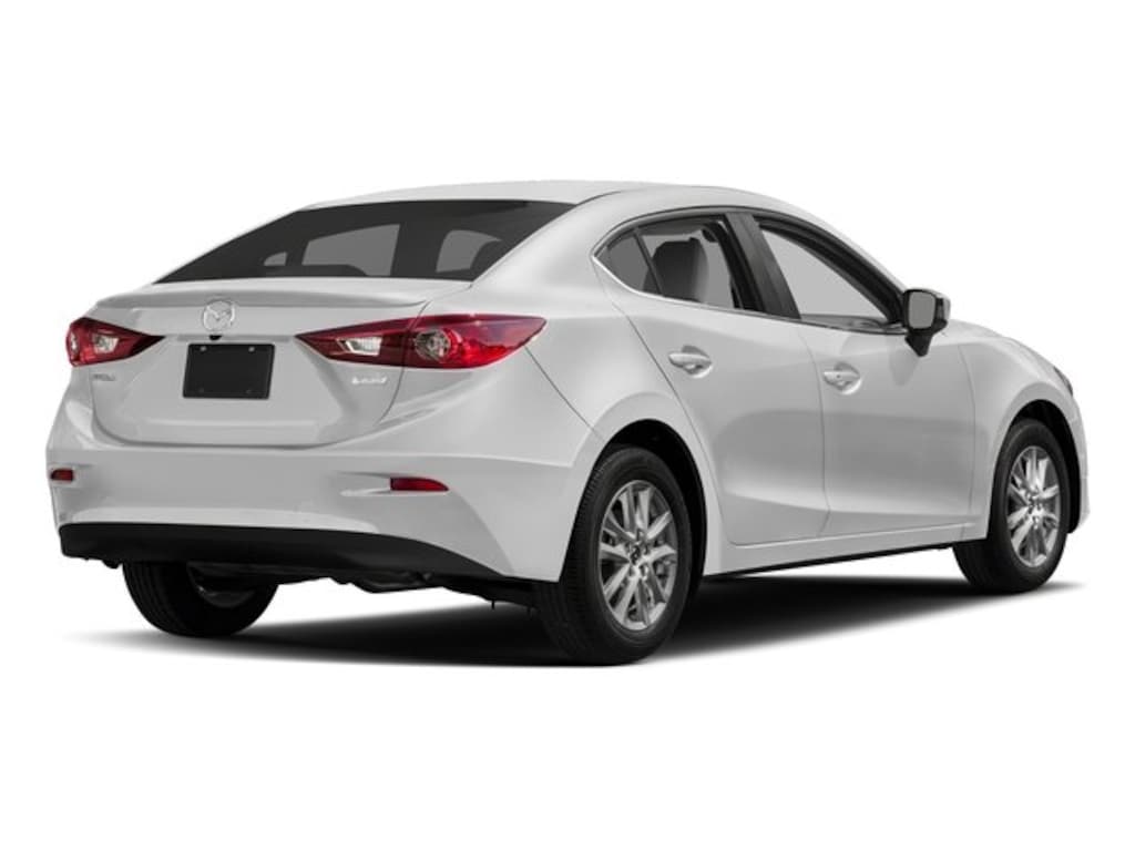 Used 2016 Mazda Mazda3 i Touring Sedan