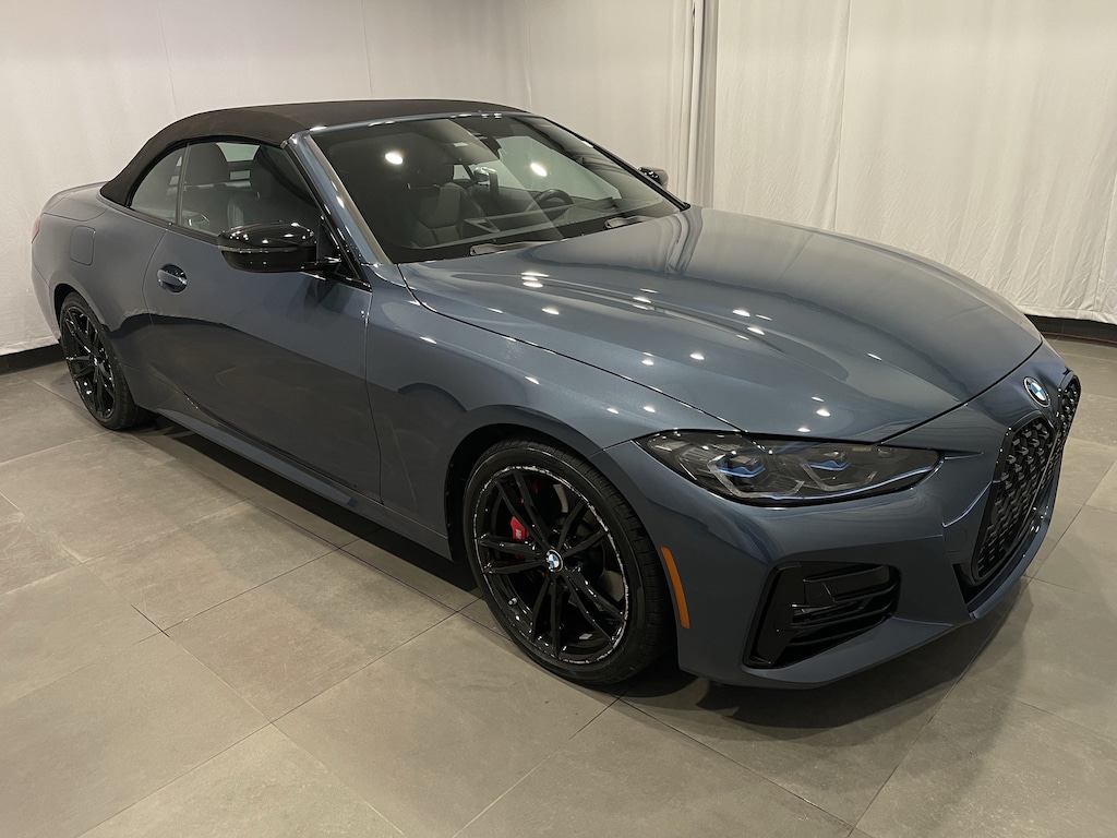 Used 2024 BMW 430i xDrive Convertible
