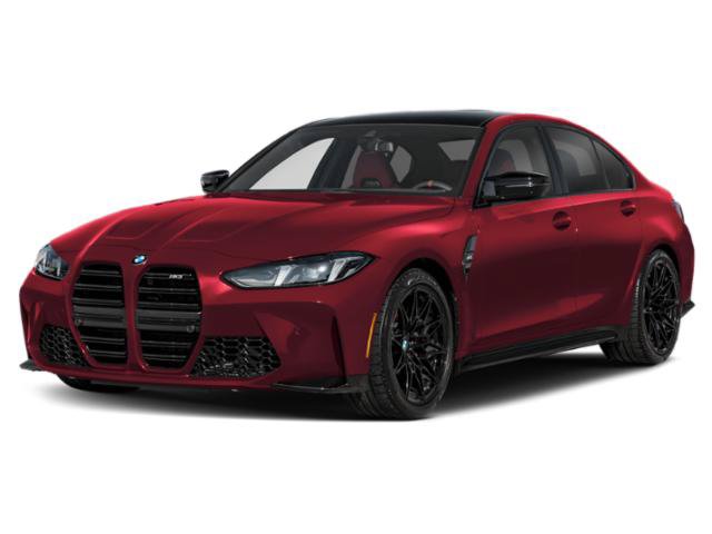 2027 BMW M3 Sedan