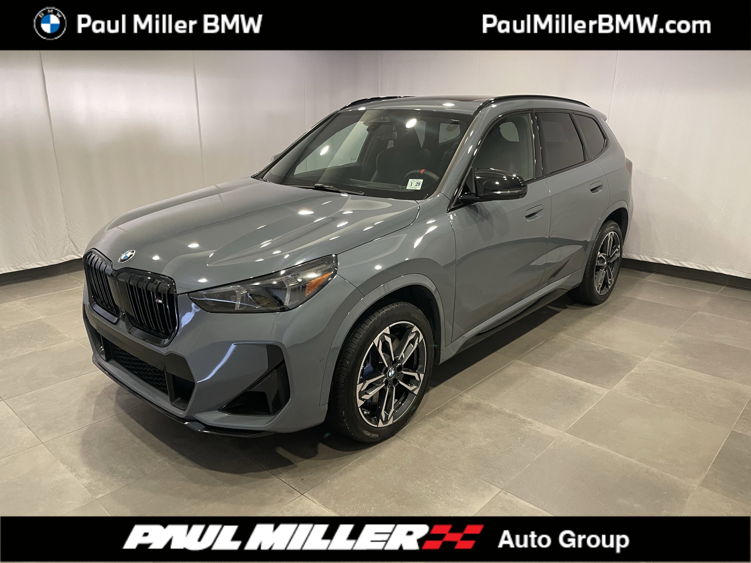 2024 BMW X1 M35i xDrive's photo