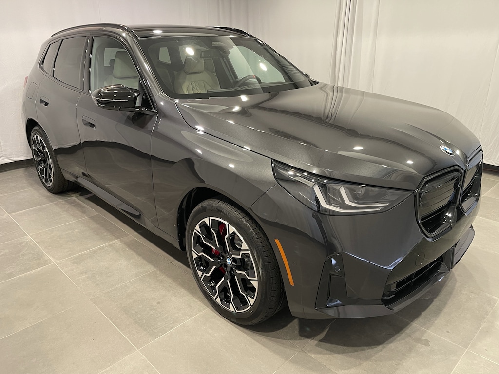 New 2026 BMW X3 M50 xDrive SUV