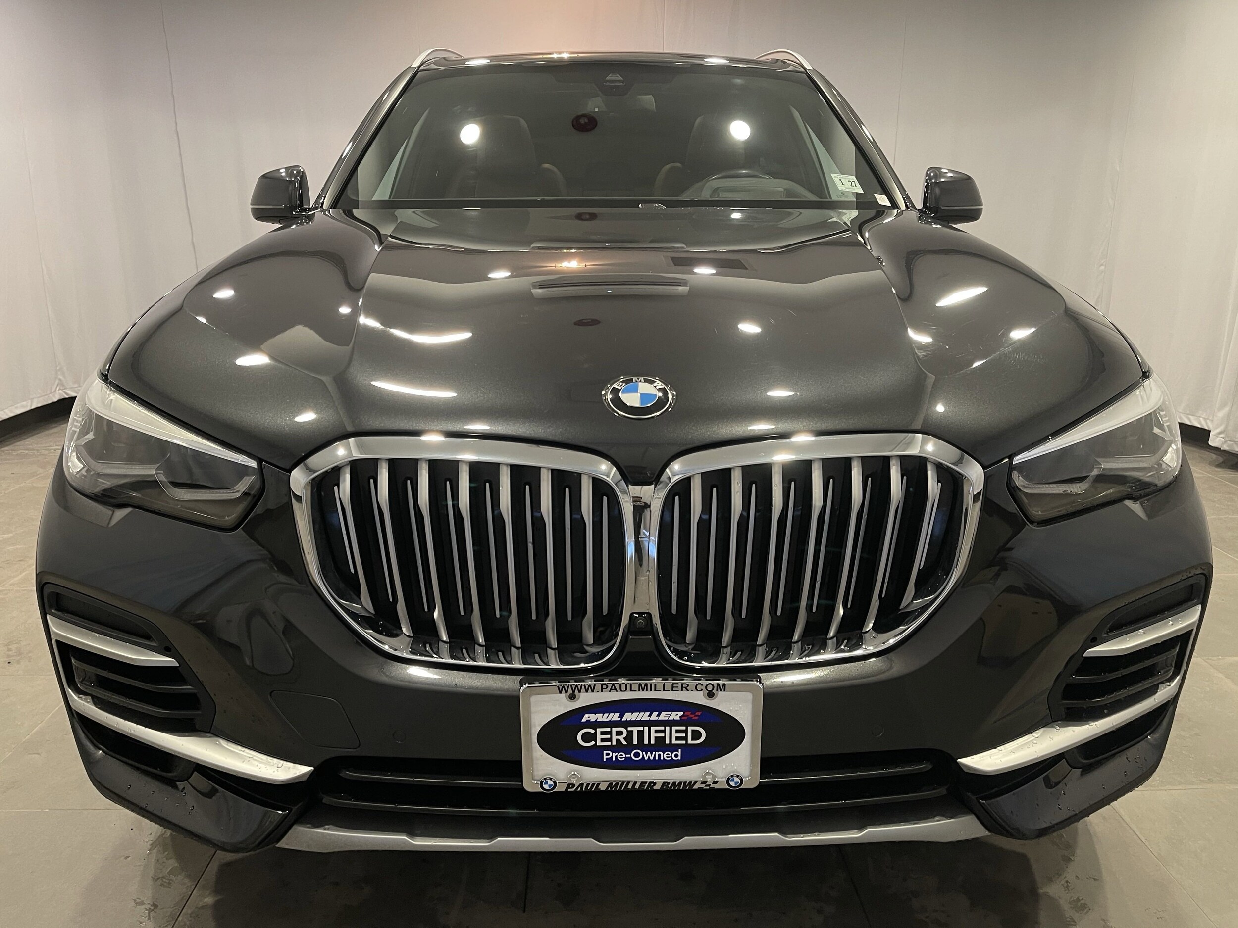 Pre-Owned 2022 BMW X5 For Sale at Paul Miller BMW | VIN Pre-Owned 2022 BMW X5 For Sale at Paul Miller BMW | VIN