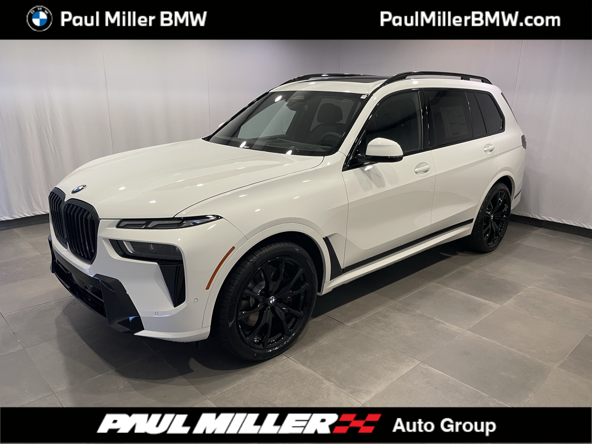 2027 BMW X7 40i