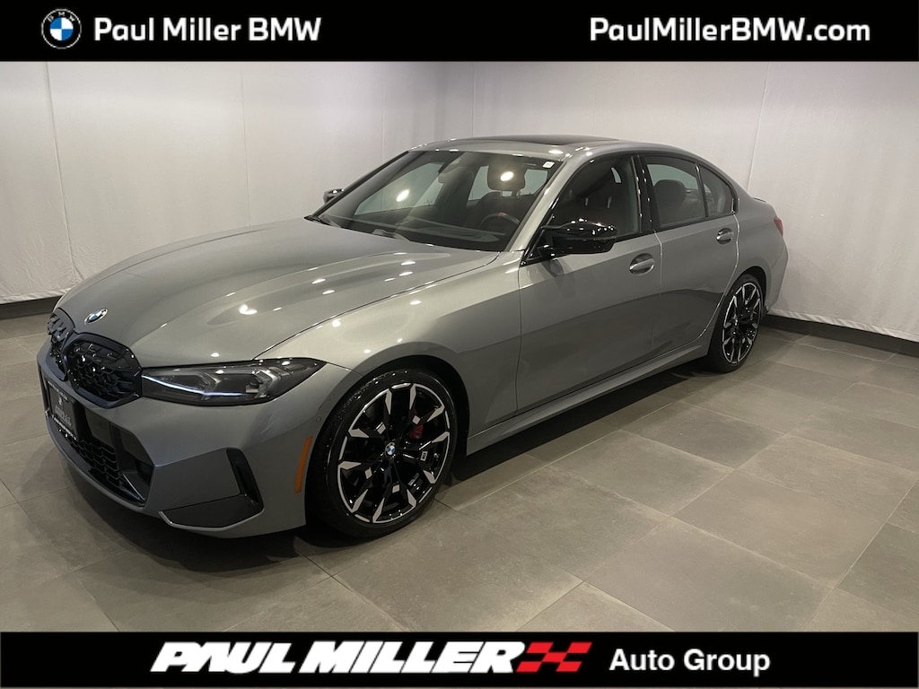 Used 2025 BMW M340i xDrive Sedan