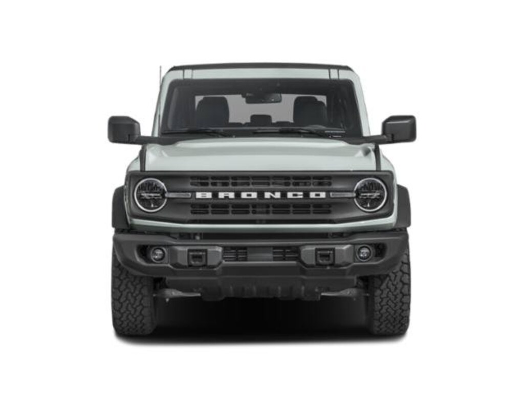 Used 2024 Ford Bronco Black Diamond SUV