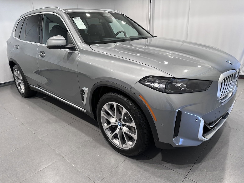 New 2024 BMW X5 PHEV For Sale at Paul Miller BMW VIN 5UX43EU06R9T60963