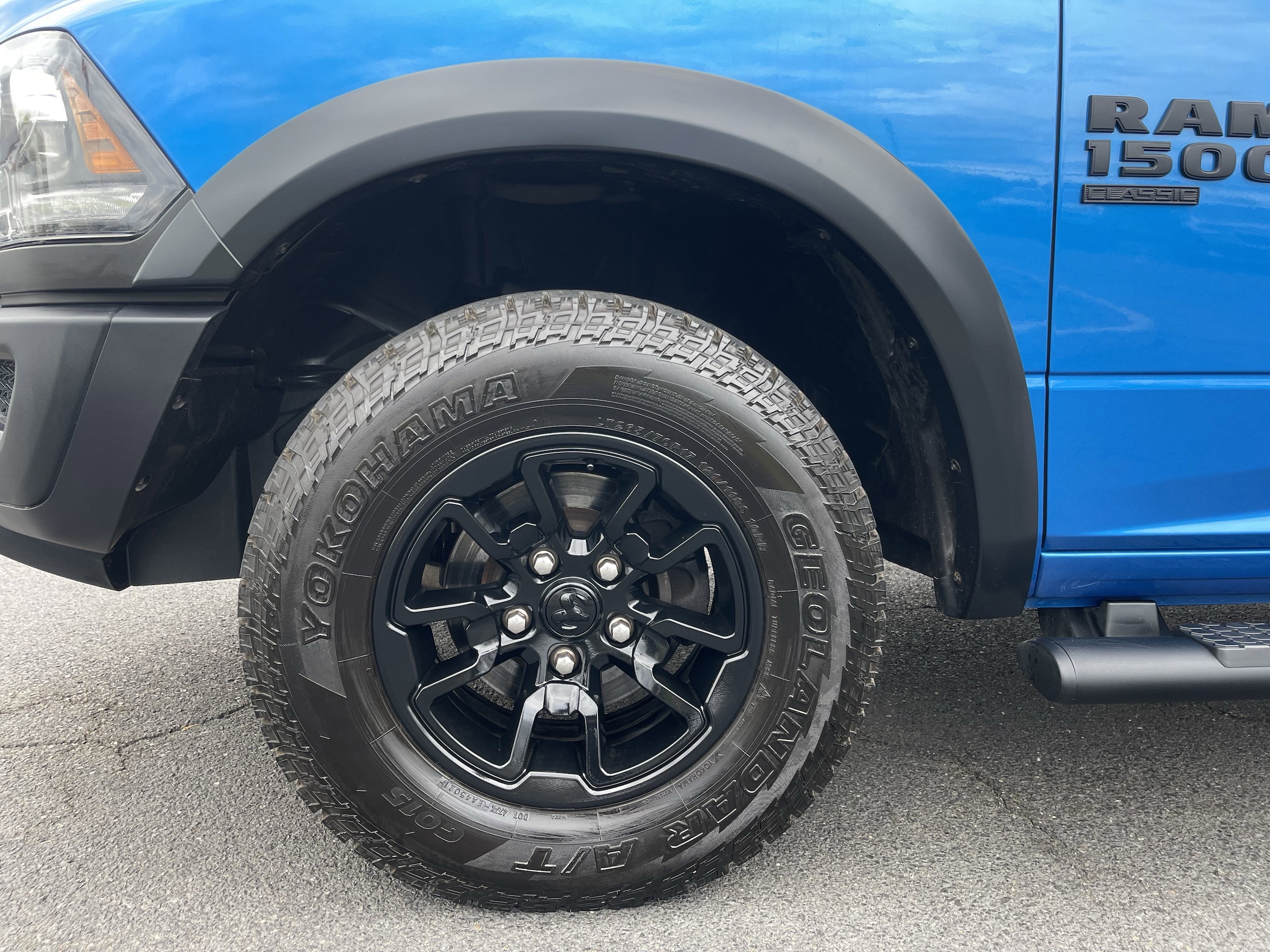 2022 RAM Ram 1500 Classic Warlock - Photo 7