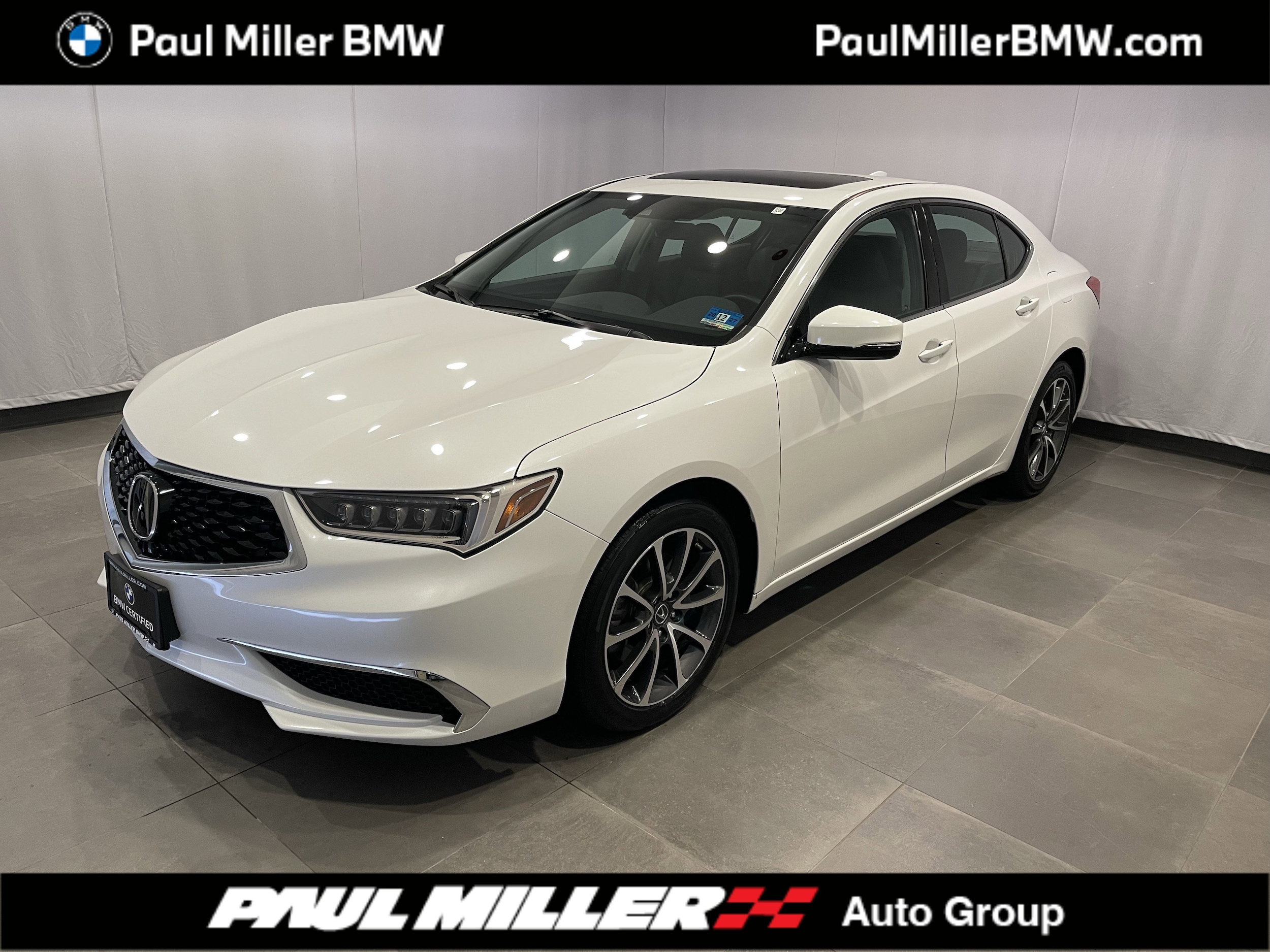 2020 Acura TLX 3.5 Auto's photo