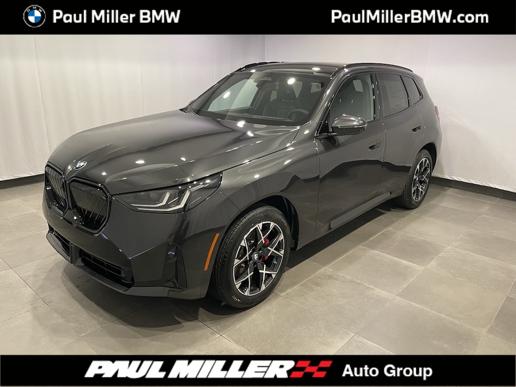New 2026 BMW X3 30 xDrive SUV