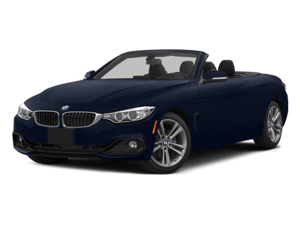 Used 2014 BMW 428i xDrive xDrive w/SULEV Convertible