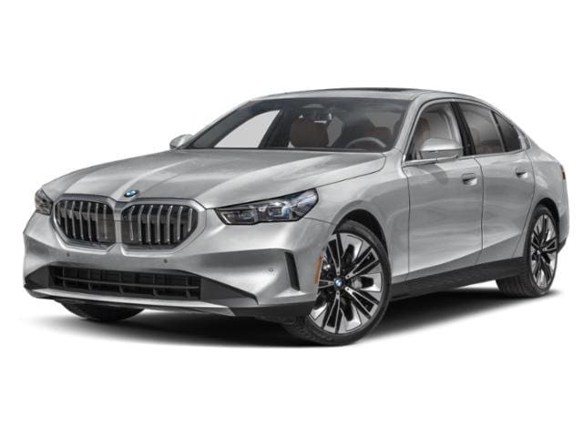 2027 BMW 5 Series 540i xDrive Sedan's photo