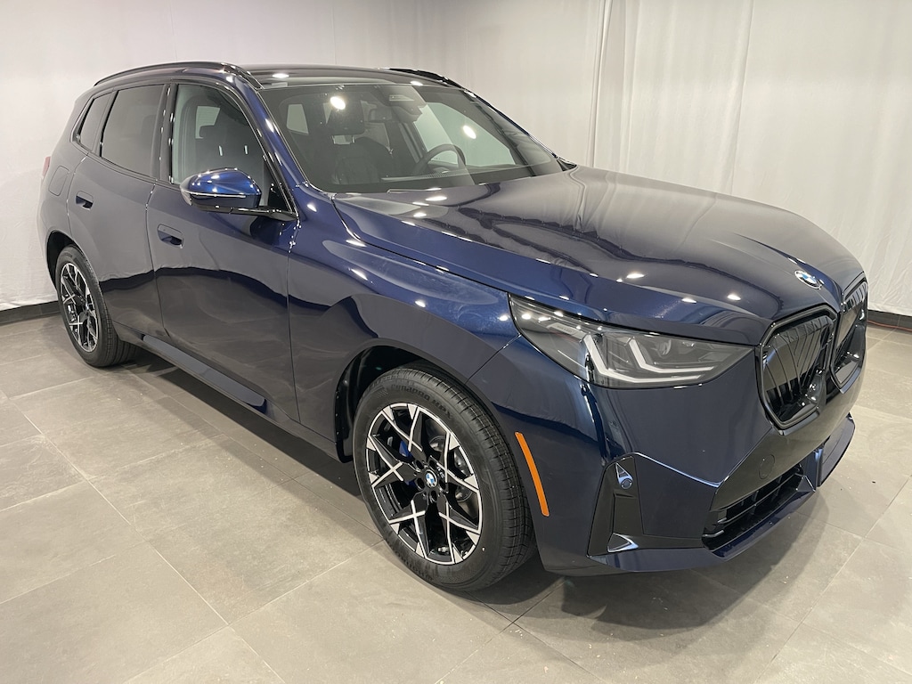 New 2026 BMW X3 30 xDrive SUV