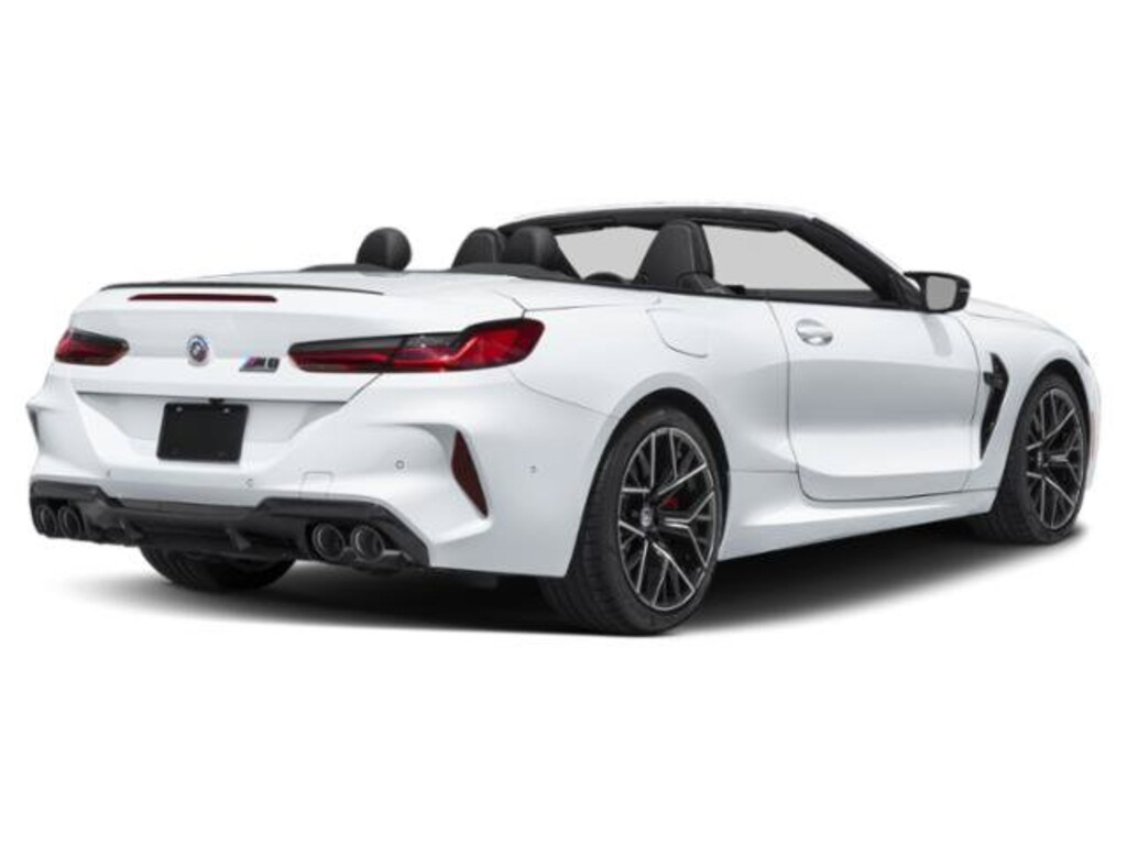 Certified 2023 BMW M8 Competition Convertible