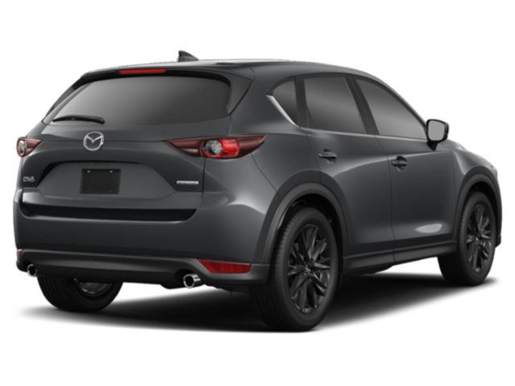 Used 2021 Mazda CX-5 Carbon Edition SUV