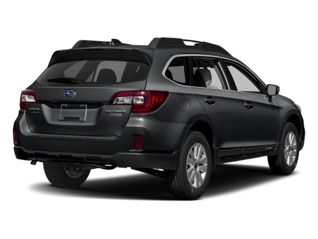 Used 2017 Subaru Outback 2.5i Premium with SUV