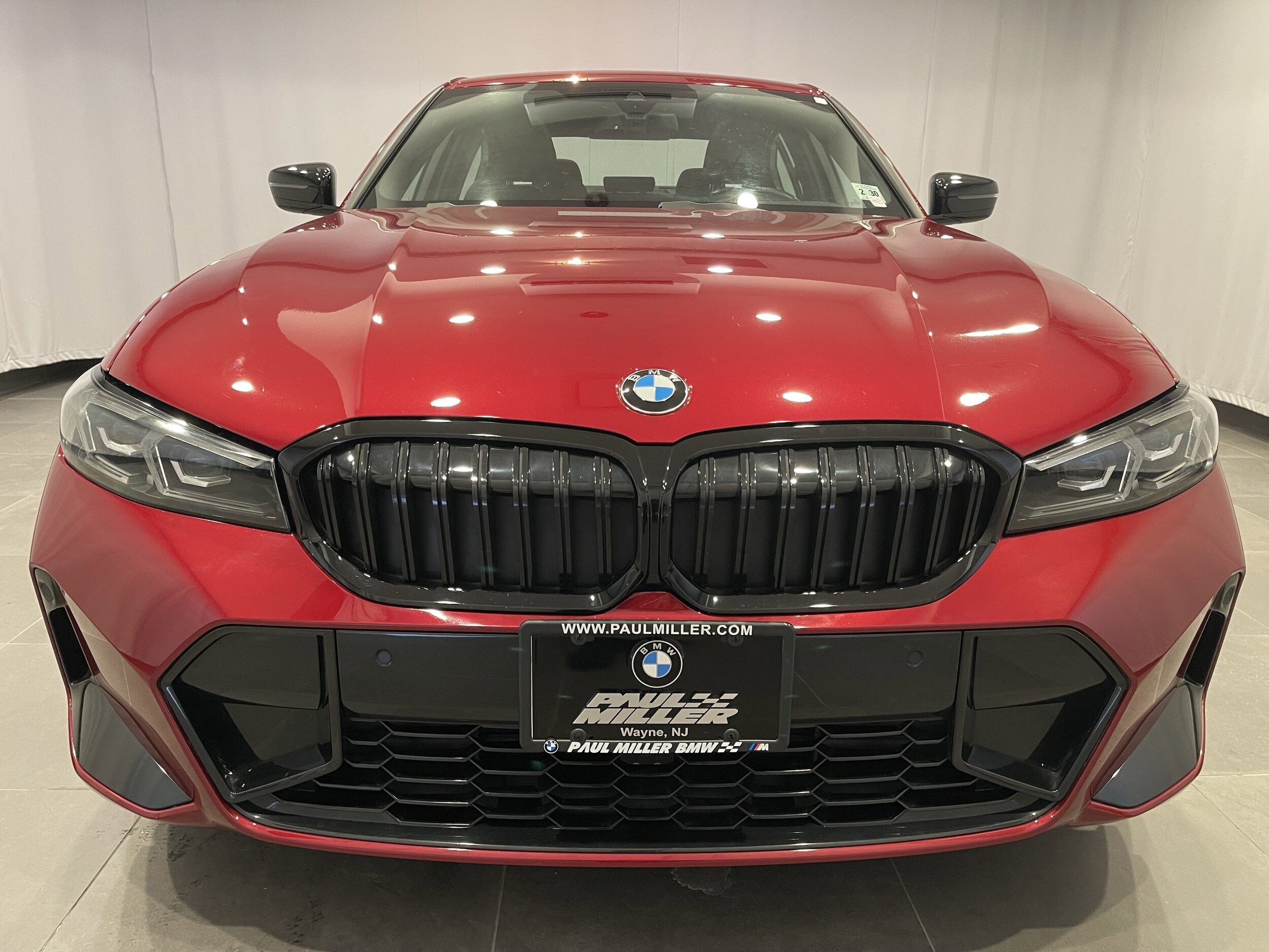 2025 Bmw 330i xDrive Sedan photo 2