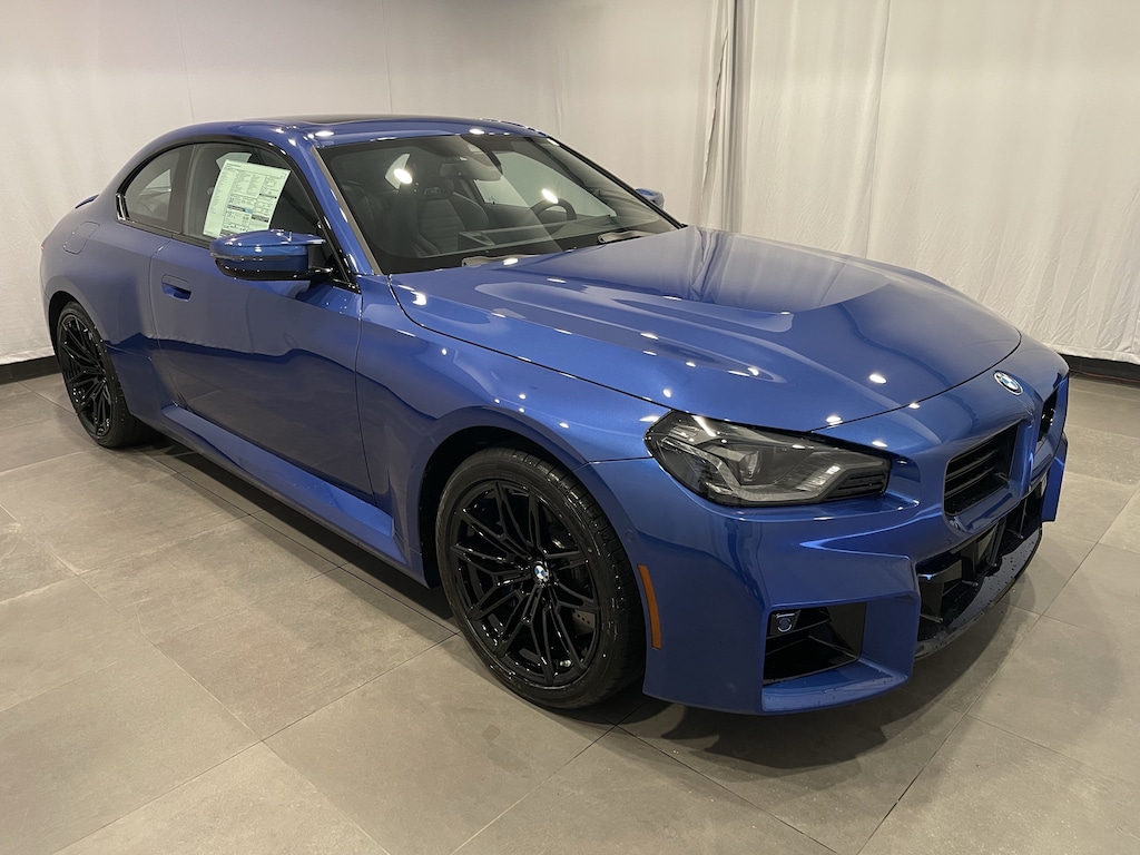 New 2026 BMW M2 Base Coupe