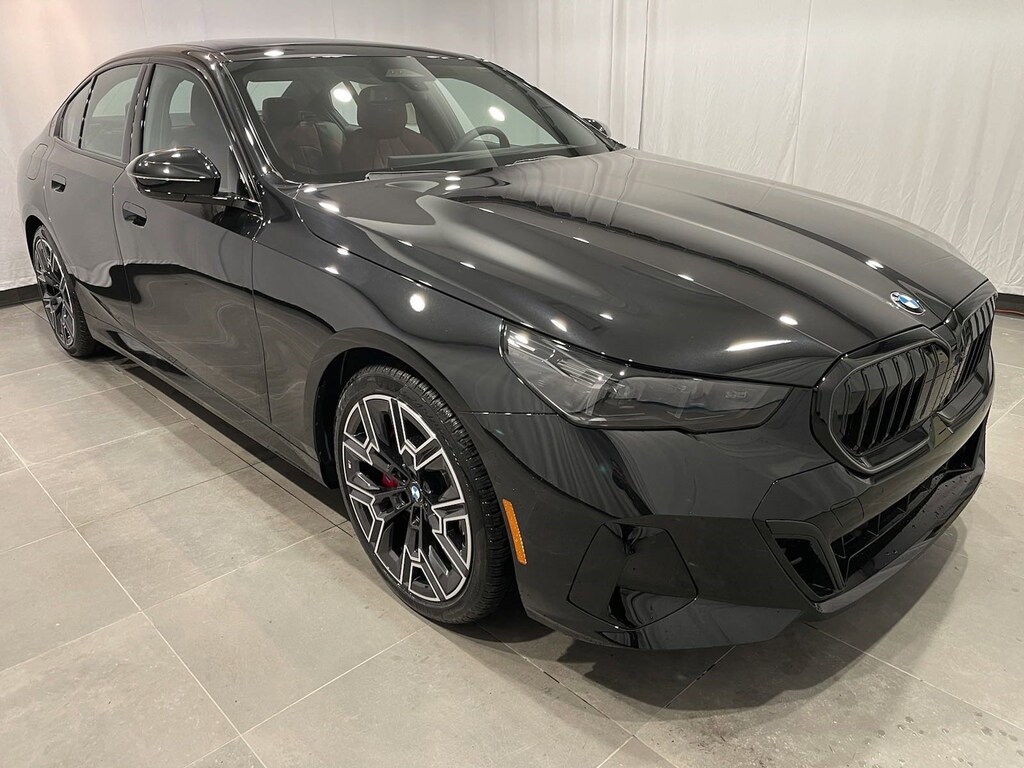 New 2026 BMW 530i xDrive Sedan
