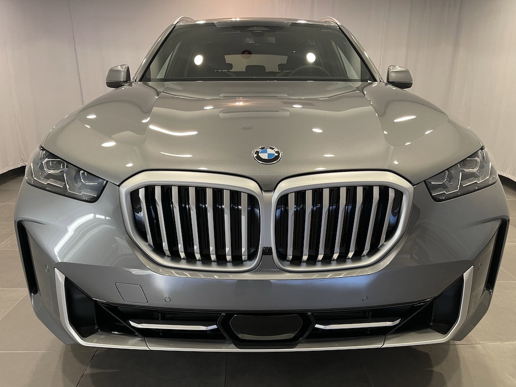 New 2026 BMW X5 xDrive40i SUV