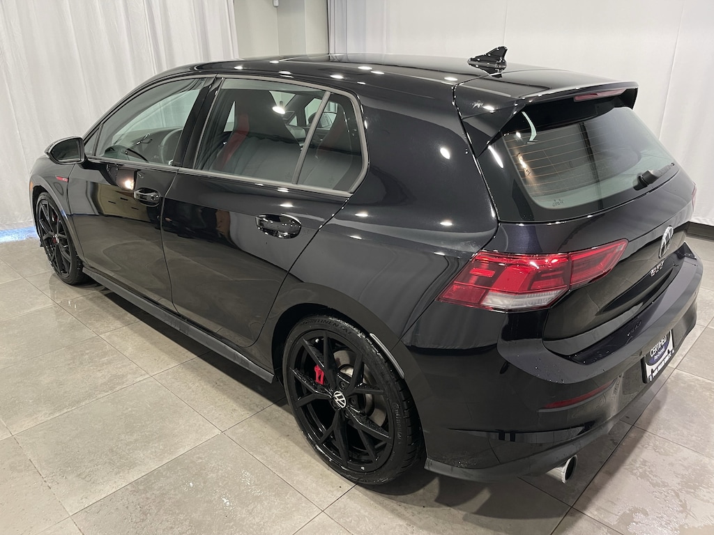 Used 2024 Volkswagen Golf GTI 2.0T 380 SE Hatchback
