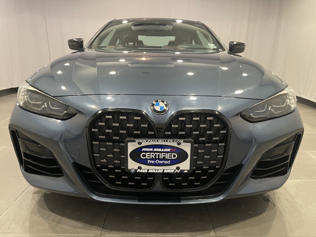 Used 2021 BMW M440i xDrive Coupe
