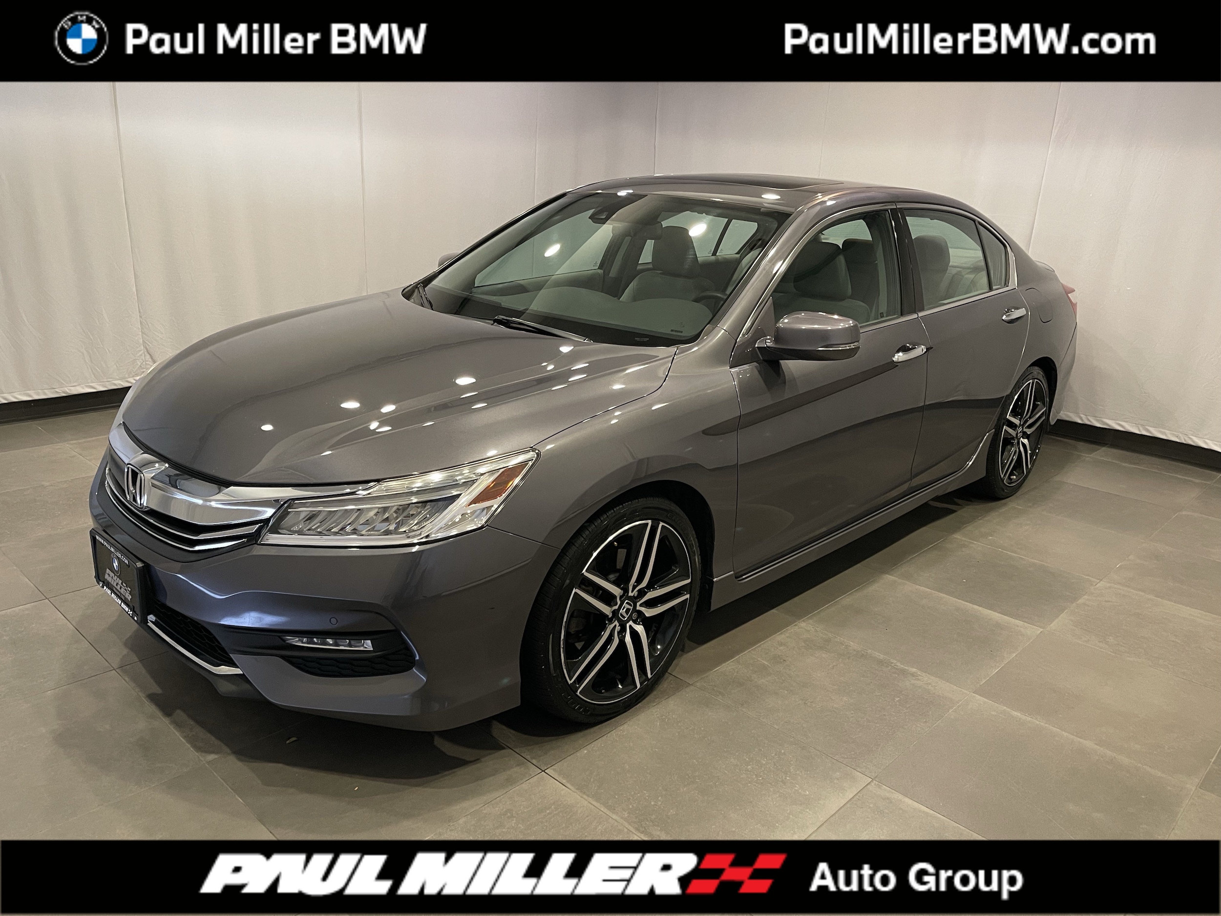 2017 Honda Accord Touring