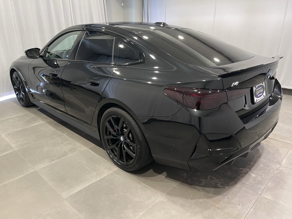 Used 2025 BMW i4 M50 Gran Coupe