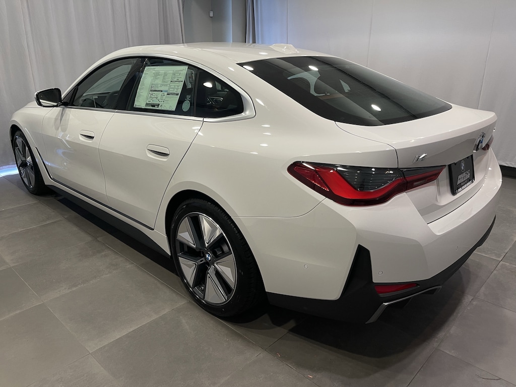 New 2026 BMW i4 xDrive40 Hatchback