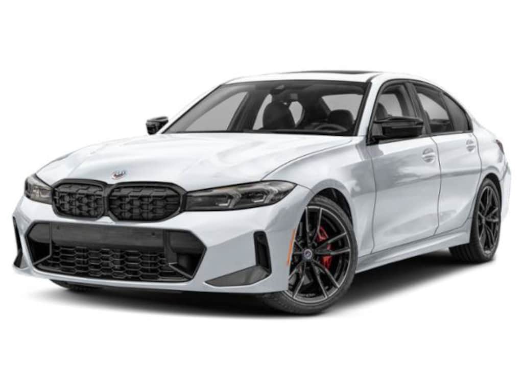 Certified 2023 BMW M340i xDrive Sedan
