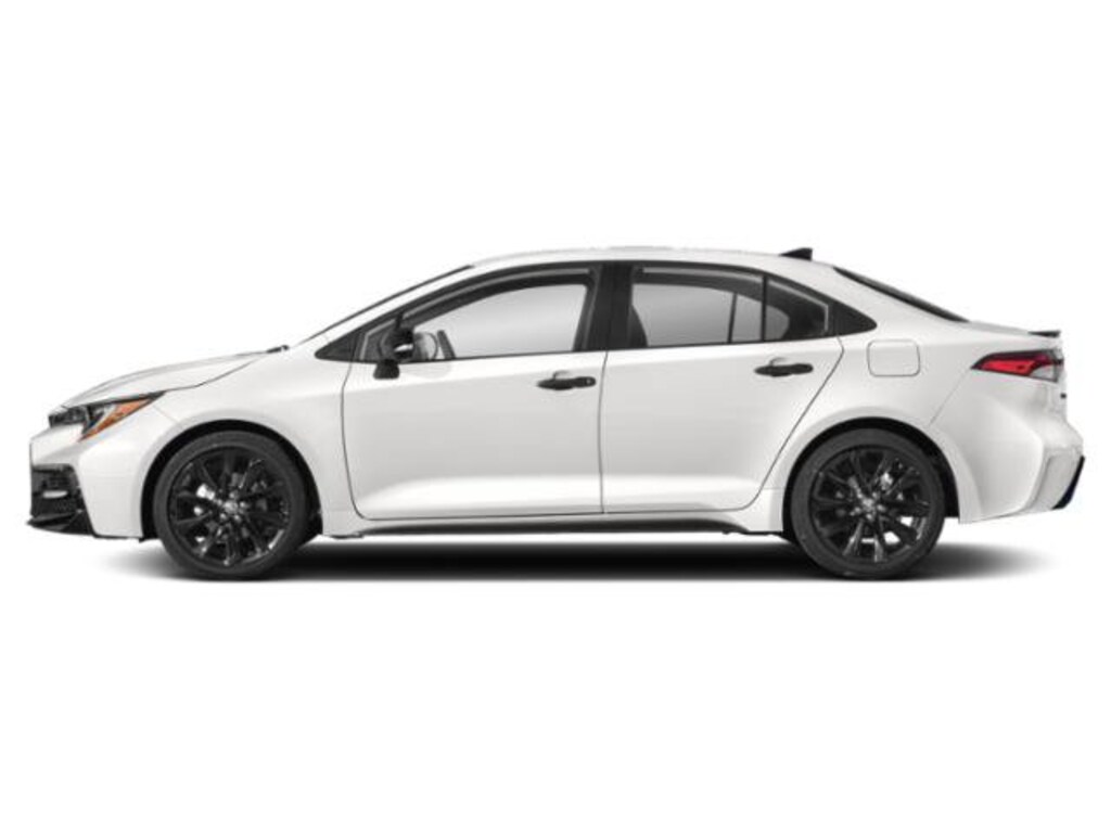 Used 2022 Toyota Corolla Sedan
