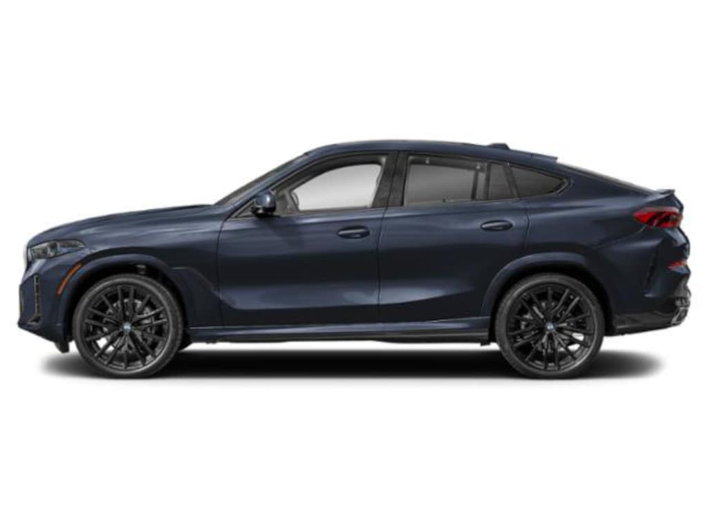 Used 2026 BMW X6 xDrive40i SUV