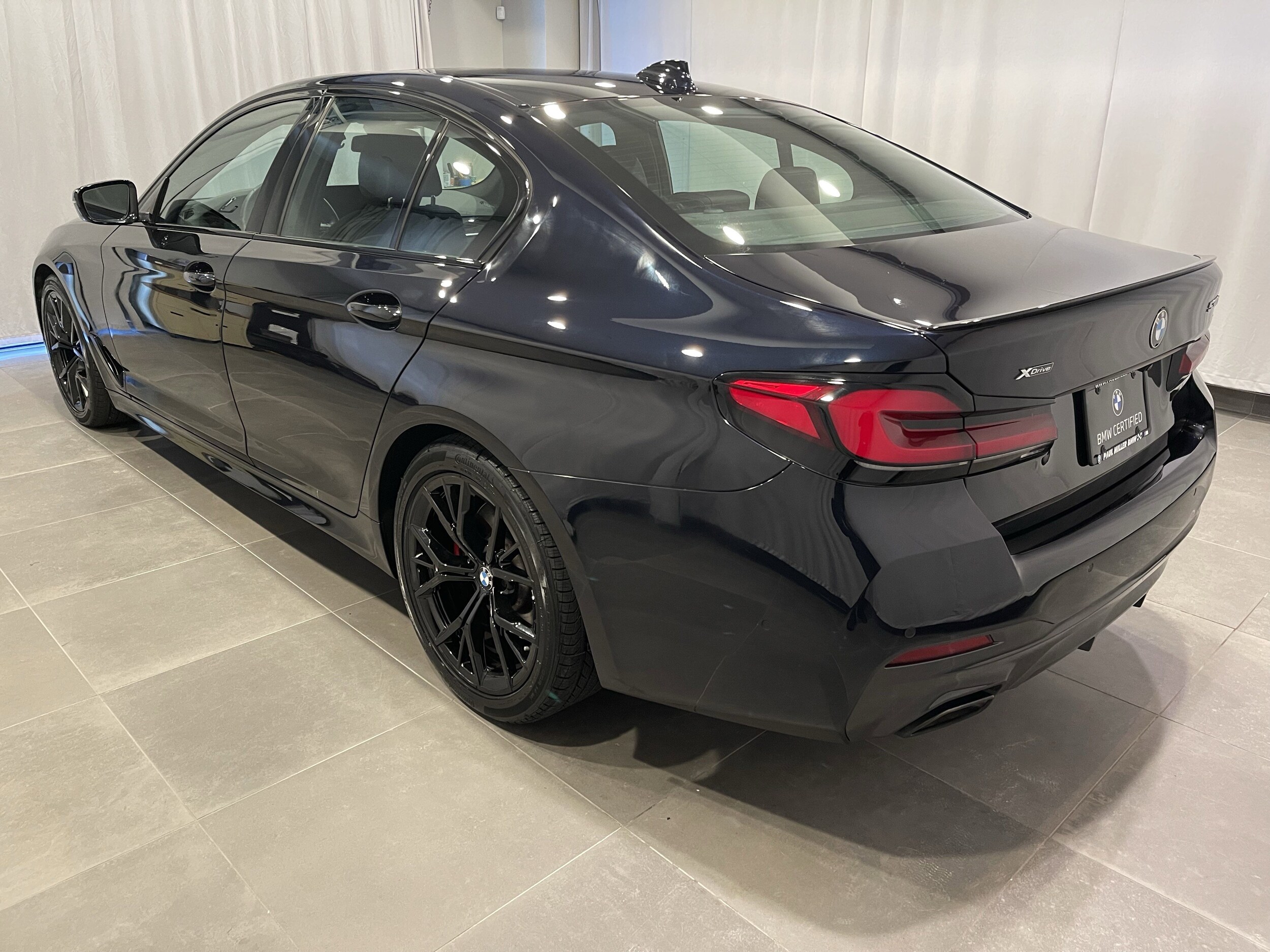 2023 Bmw 530i xDrive photo 4