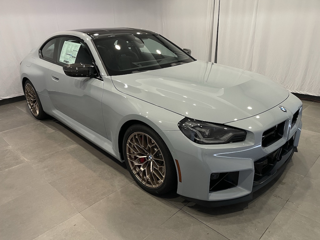 New 2026 BMW M2 CS Coupe