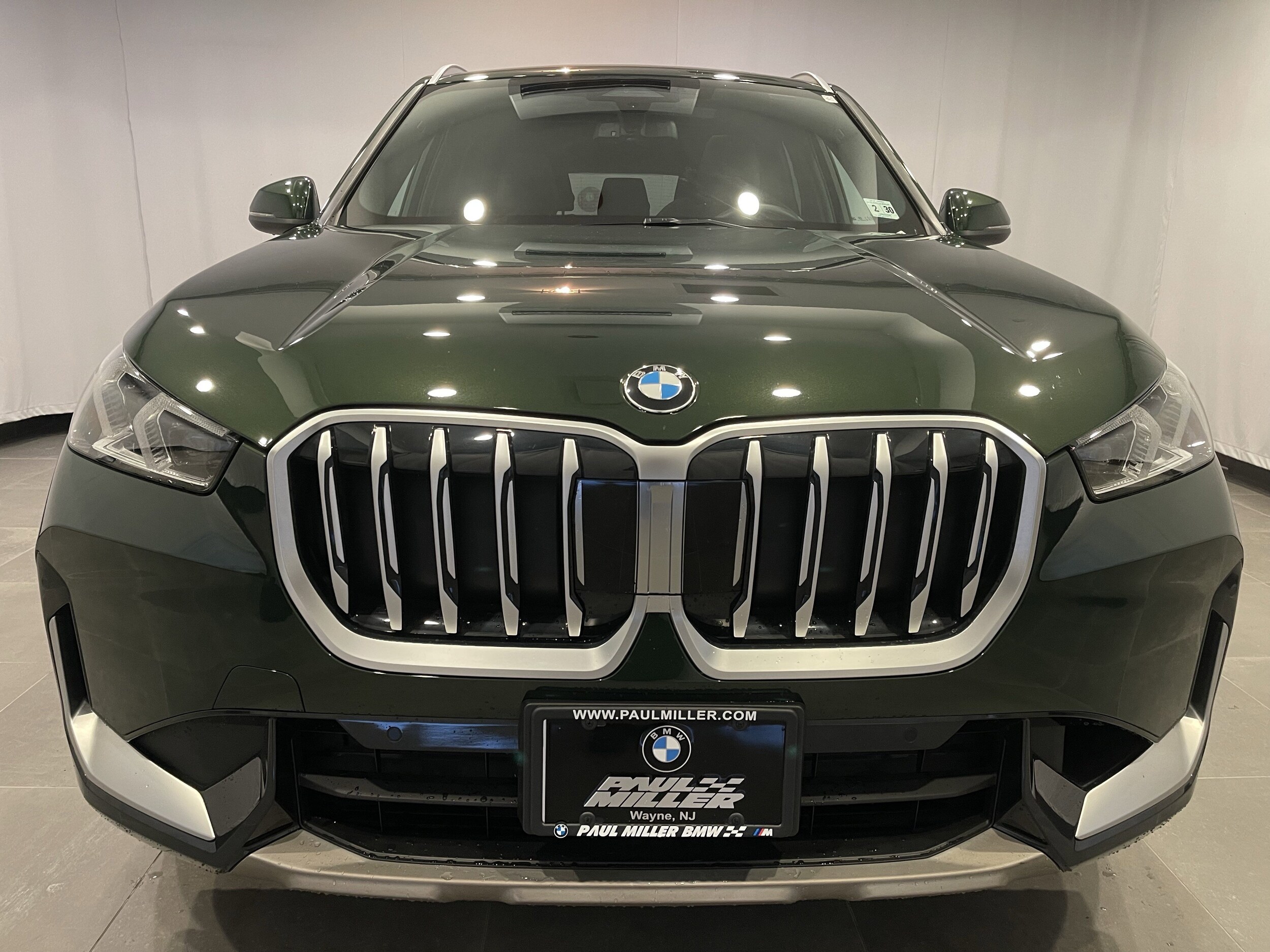 2025 Bmw X1 XDrive28i photo 2