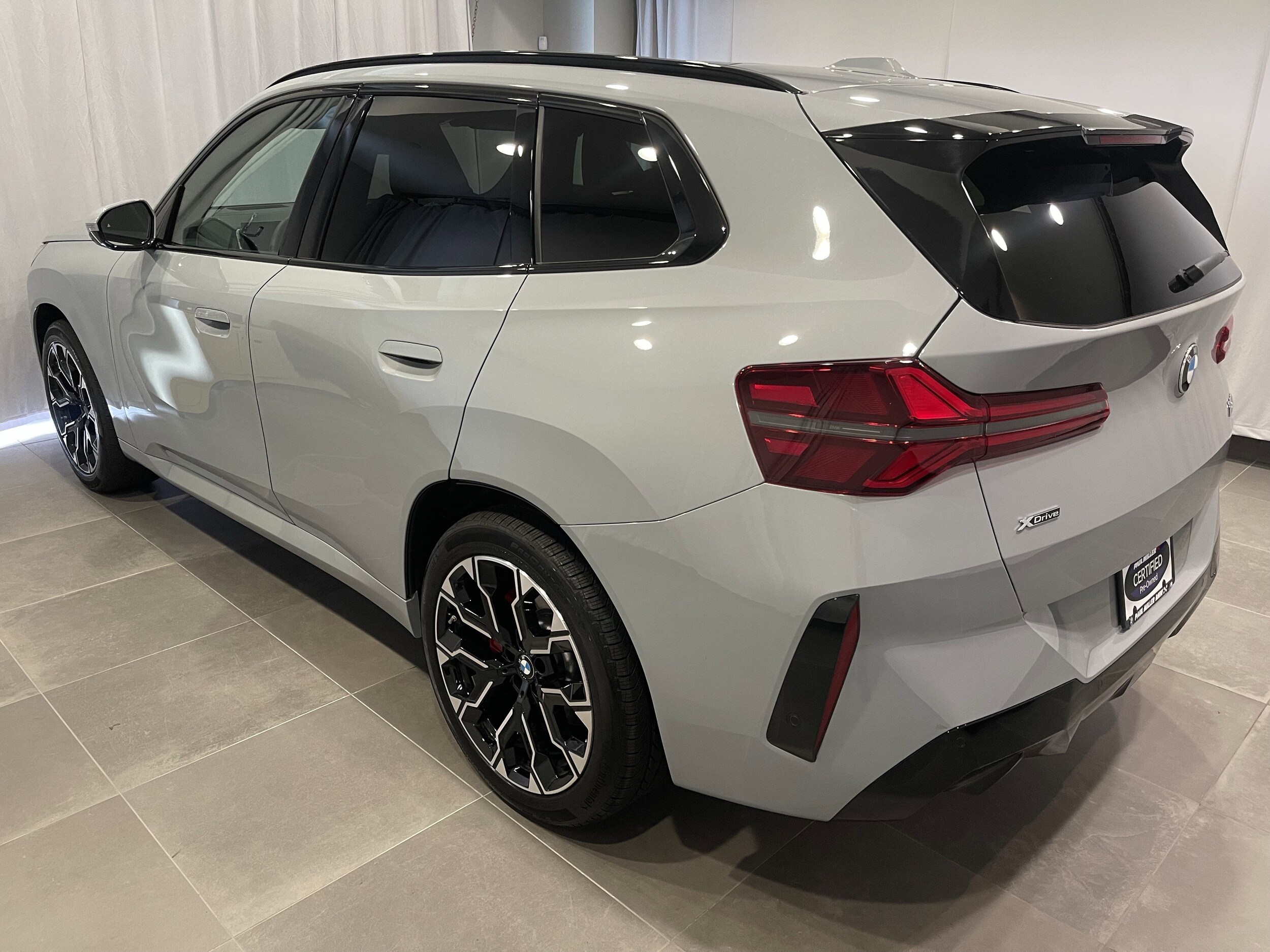 2025 Bmw X3 30x Drive photo 4