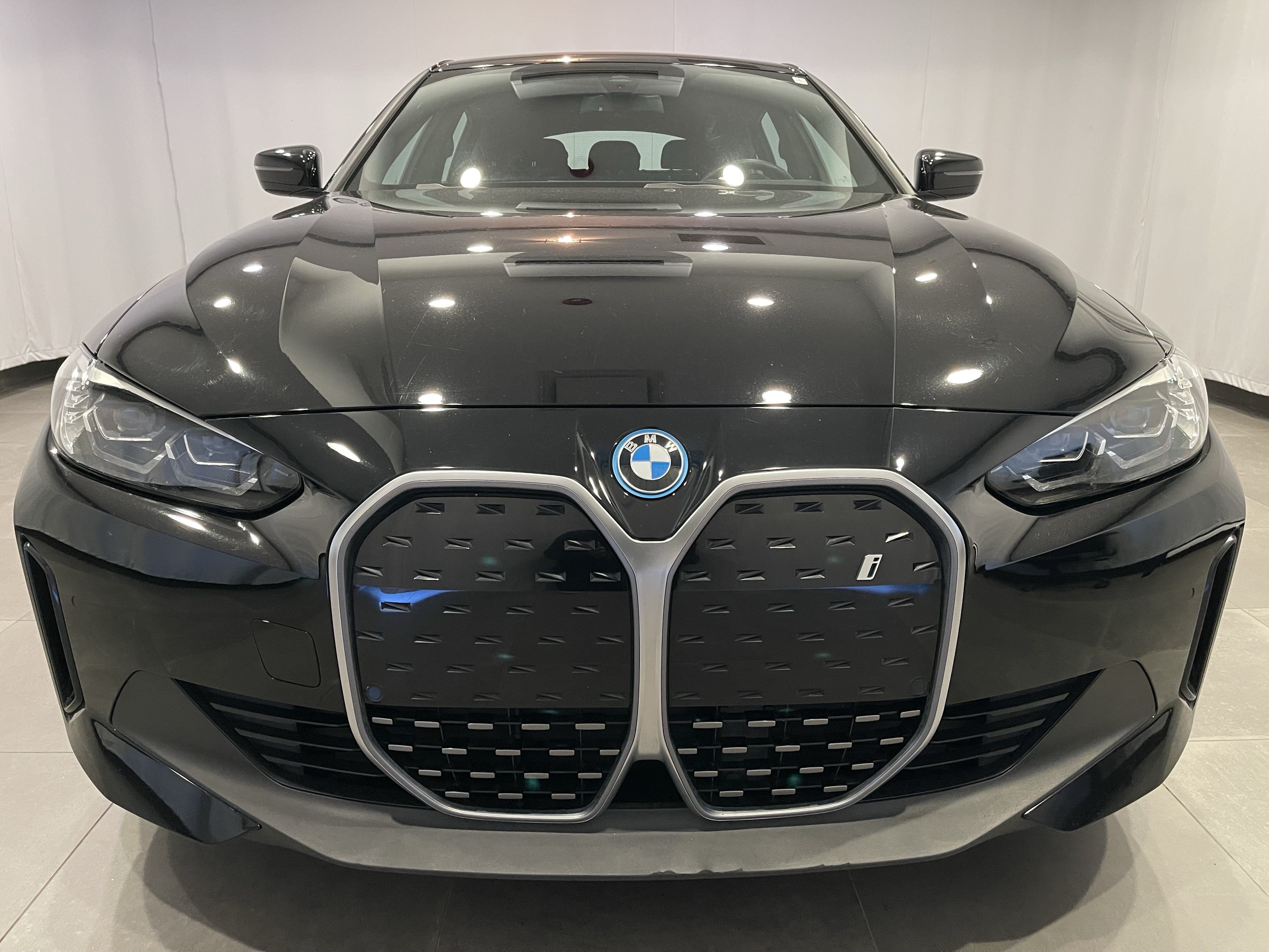 Certified 2024 BMW i4 35 with VIN WBY43AW05RFR56315 for sale in Wayne, NJ
