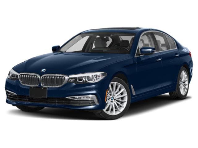 2019 BMW 5 Series 530i xDrive Sedan's photo